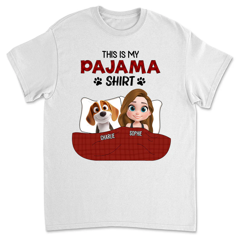 My Shirt New Style - Personalized Custom Unisex T-Shirt