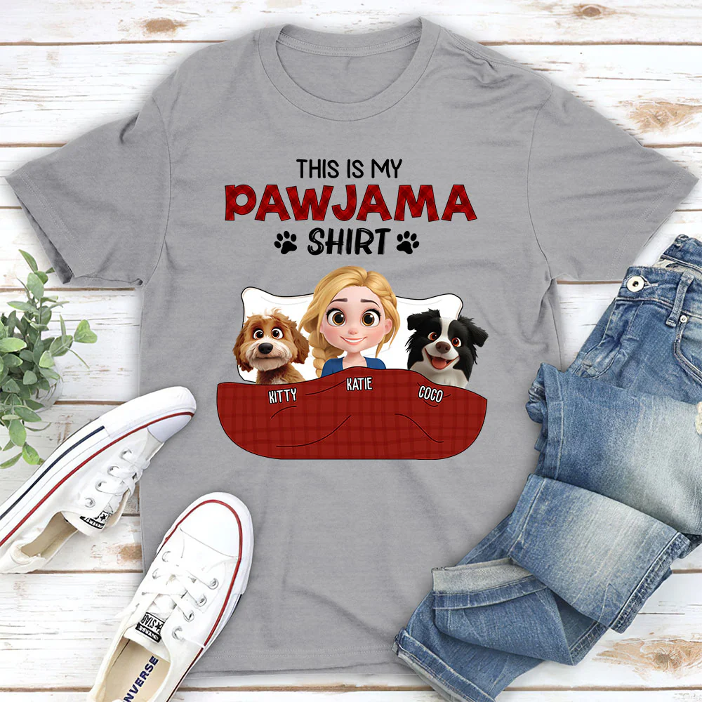 My Shirt New Style - Personalized Custom Unisex T-Shirt - Image 2