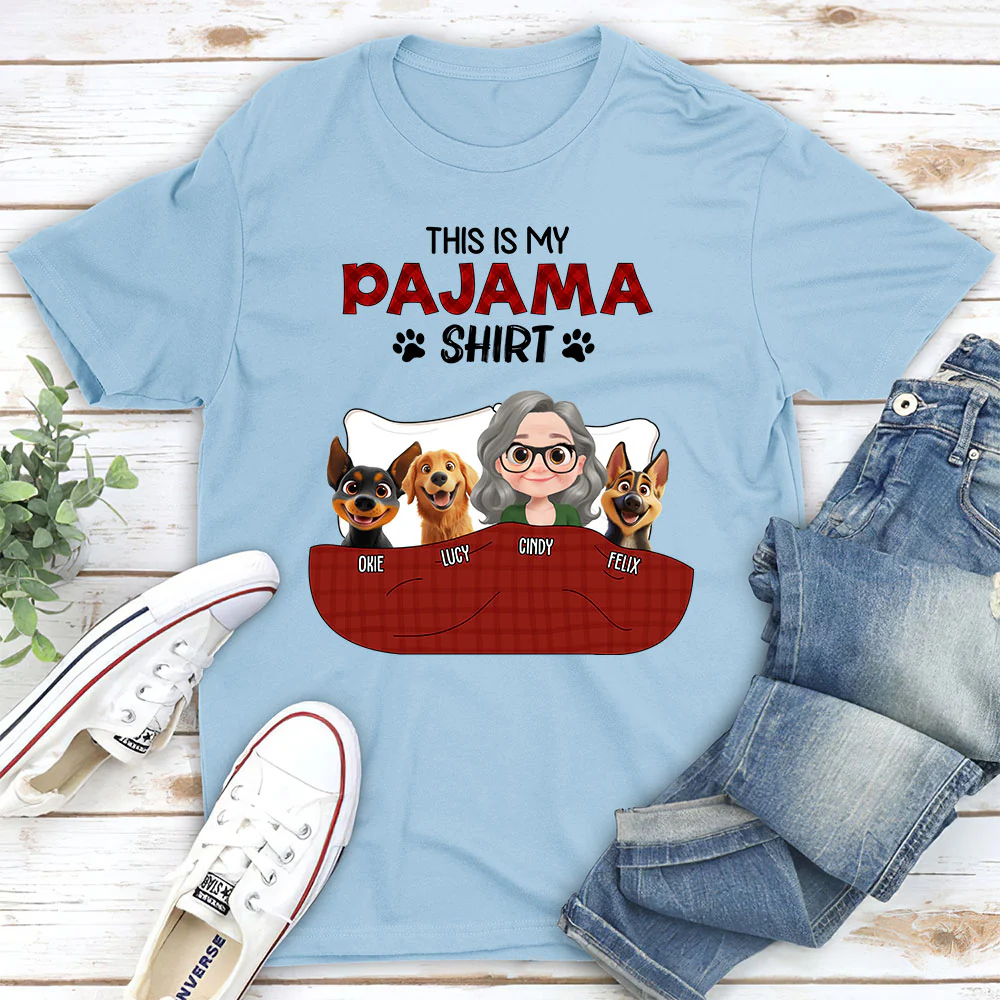 My Shirt New Style - Personalized Custom Unisex T-Shirt - Image 3