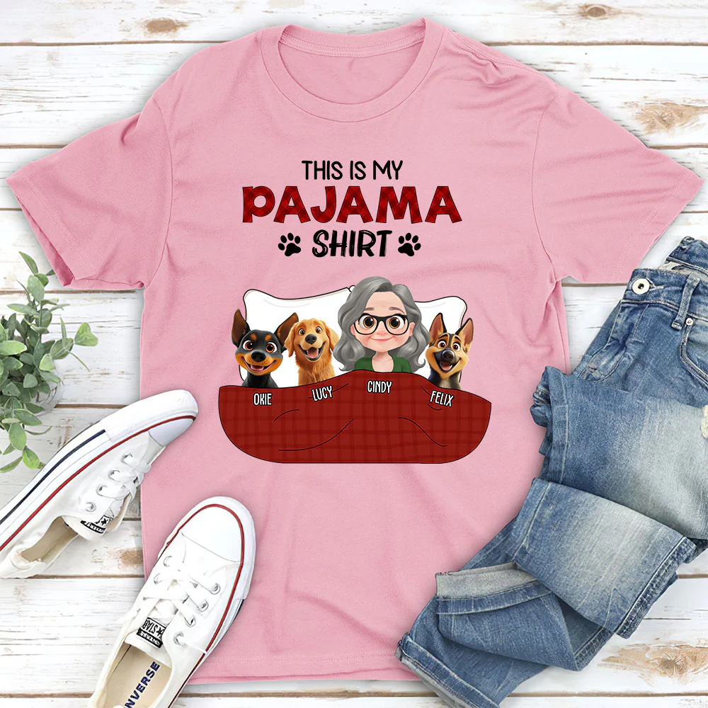 My Shirt New Style - Personalized Custom Unisex T-Shirt - Image 4