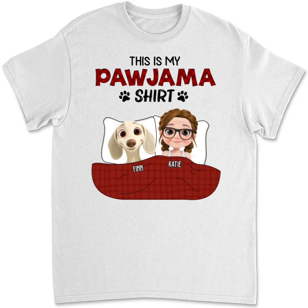 My Shirt New Style - Personalized Custom Unisex T-Shirt - Image 5