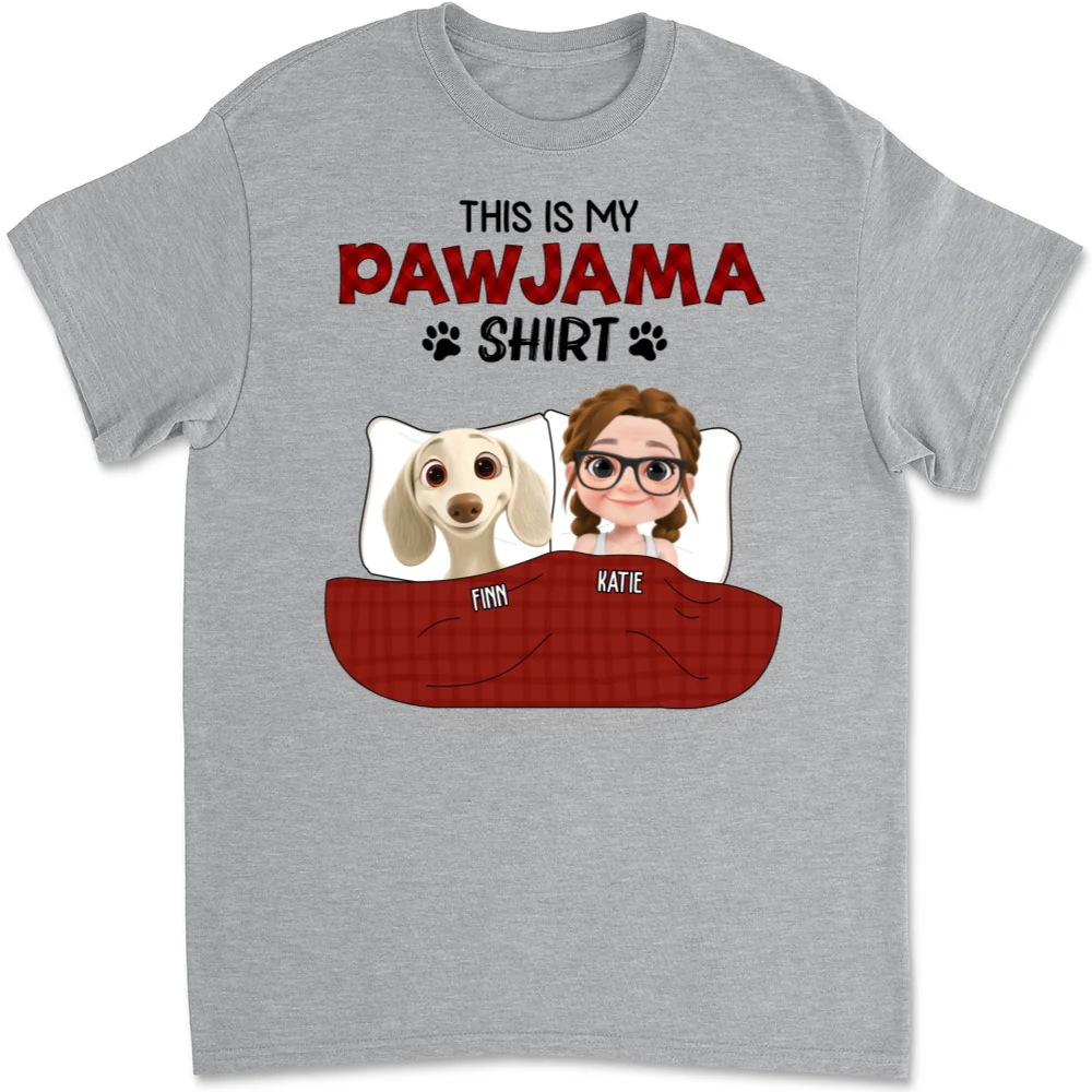 My Shirt New Style - Personalized Custom Unisex T-Shirt - Image 6