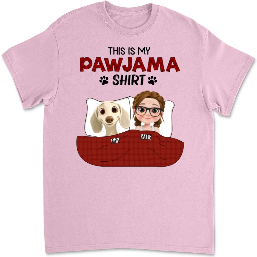 My Shirt New Style - Personalized Custom Unisex T-Shirt - Image 8