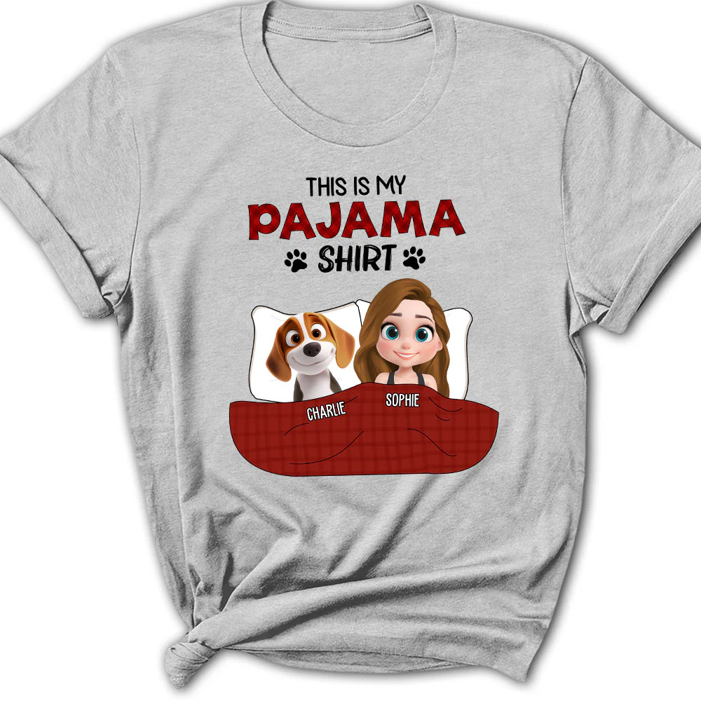 My Shirt New Style - Personalized Custom Women's T-Shirt