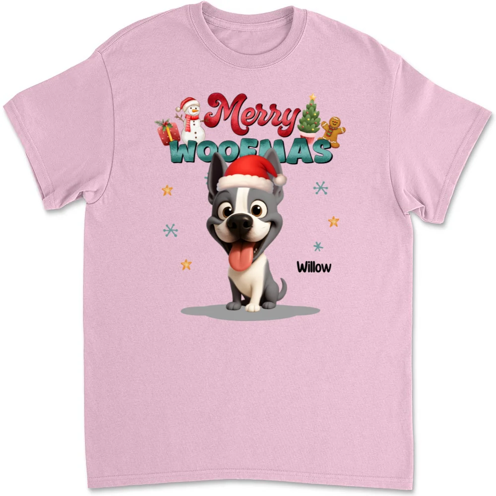 My Snow Babies - Personalized Custom Unisex T-shirt - Image 8