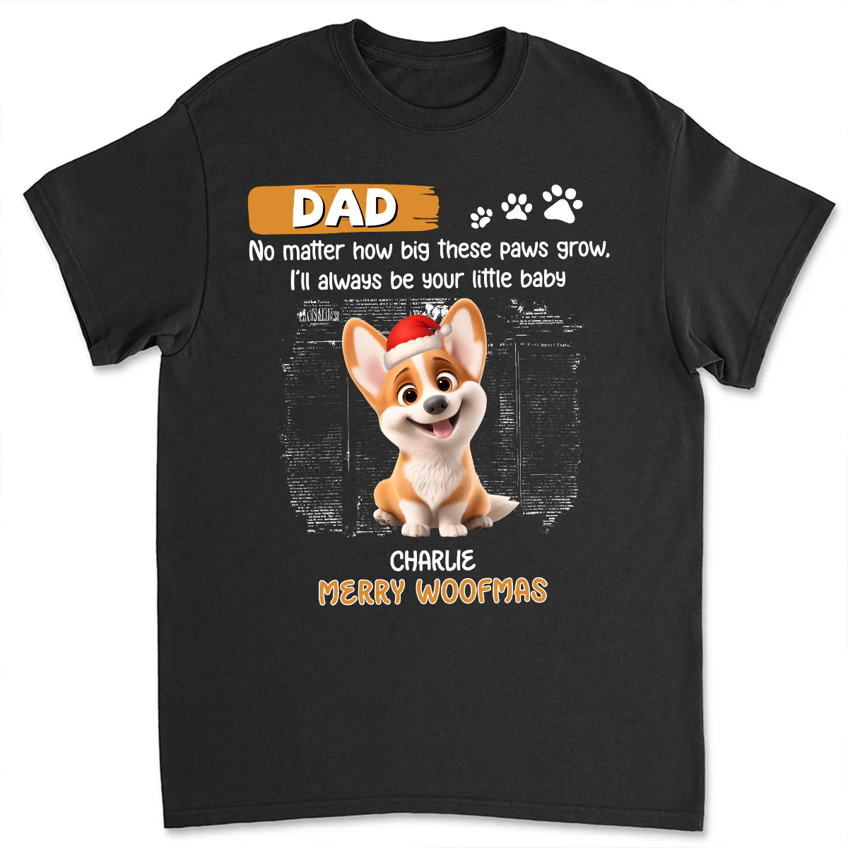 No Matter How - Personalized Custom Unisex T-shirt