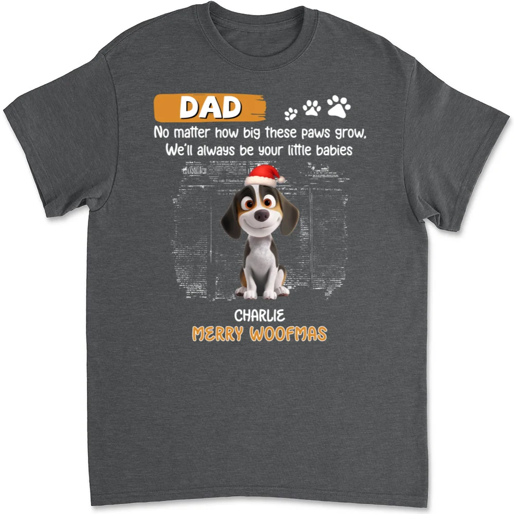 No Matter How - Personalized Custom Unisex T-shirt - Image 10