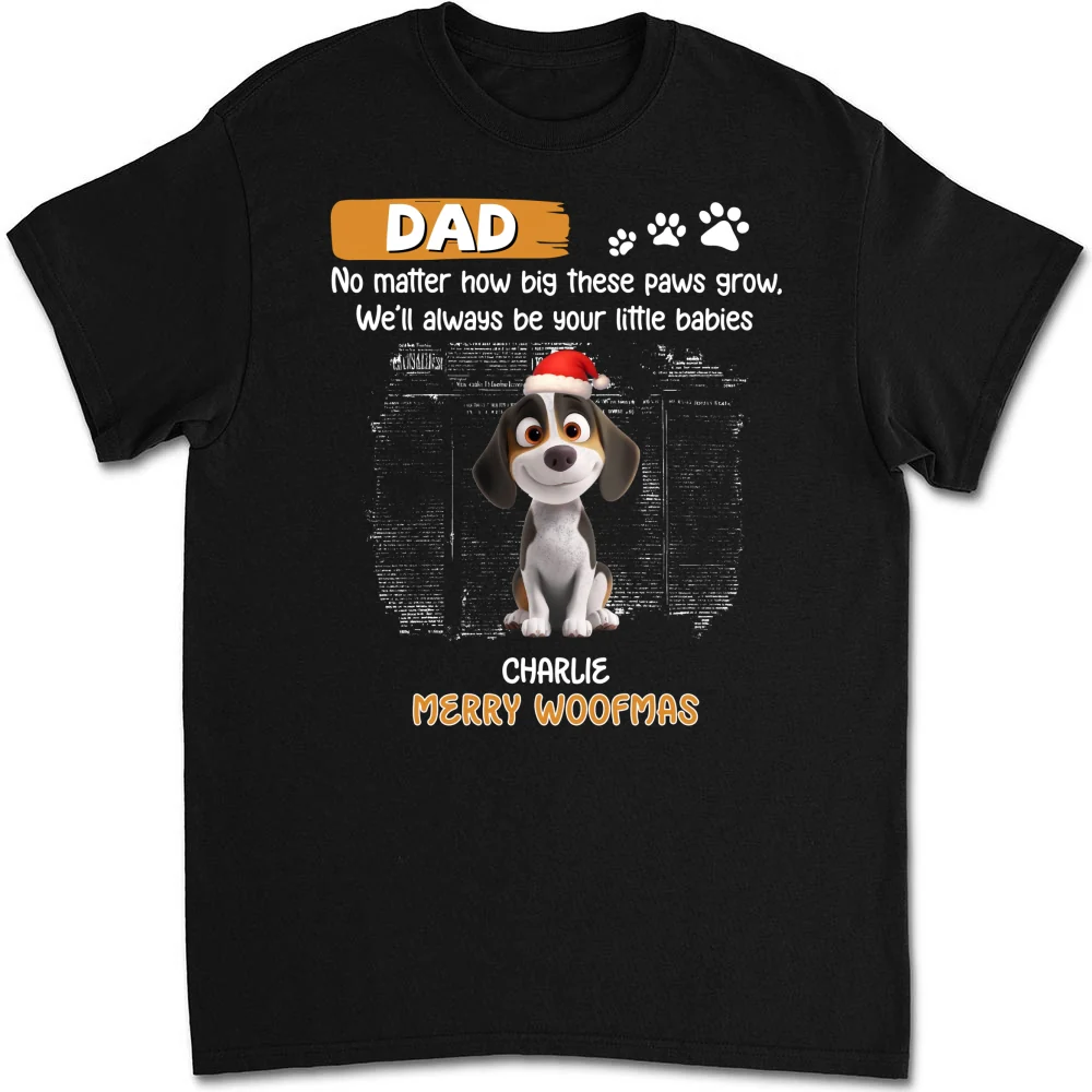 No Matter How - Personalized Custom Unisex T-shirt - Image 6