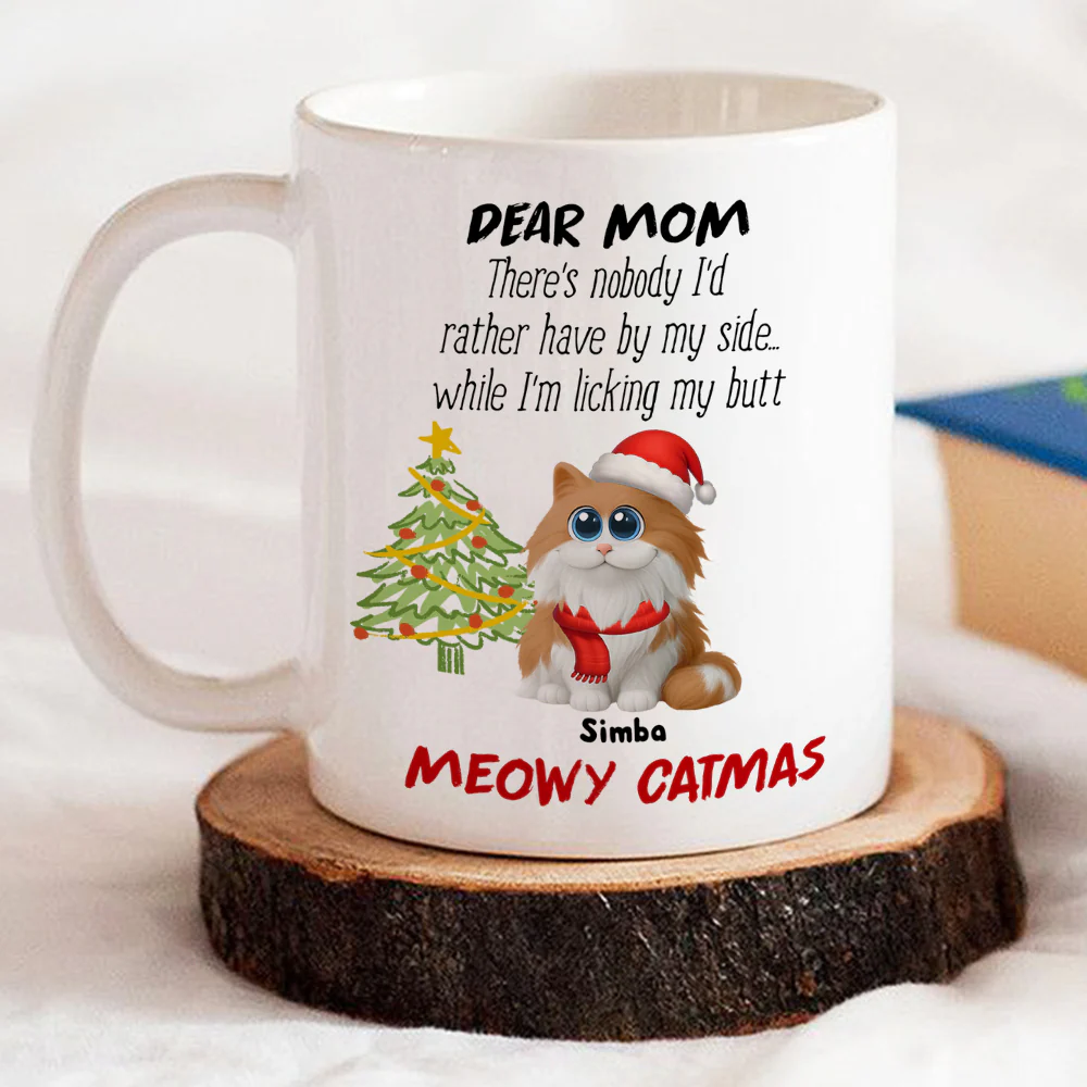 No One By My Side Chunky Ver - Personalized Custom Coffee Mug - Image 5