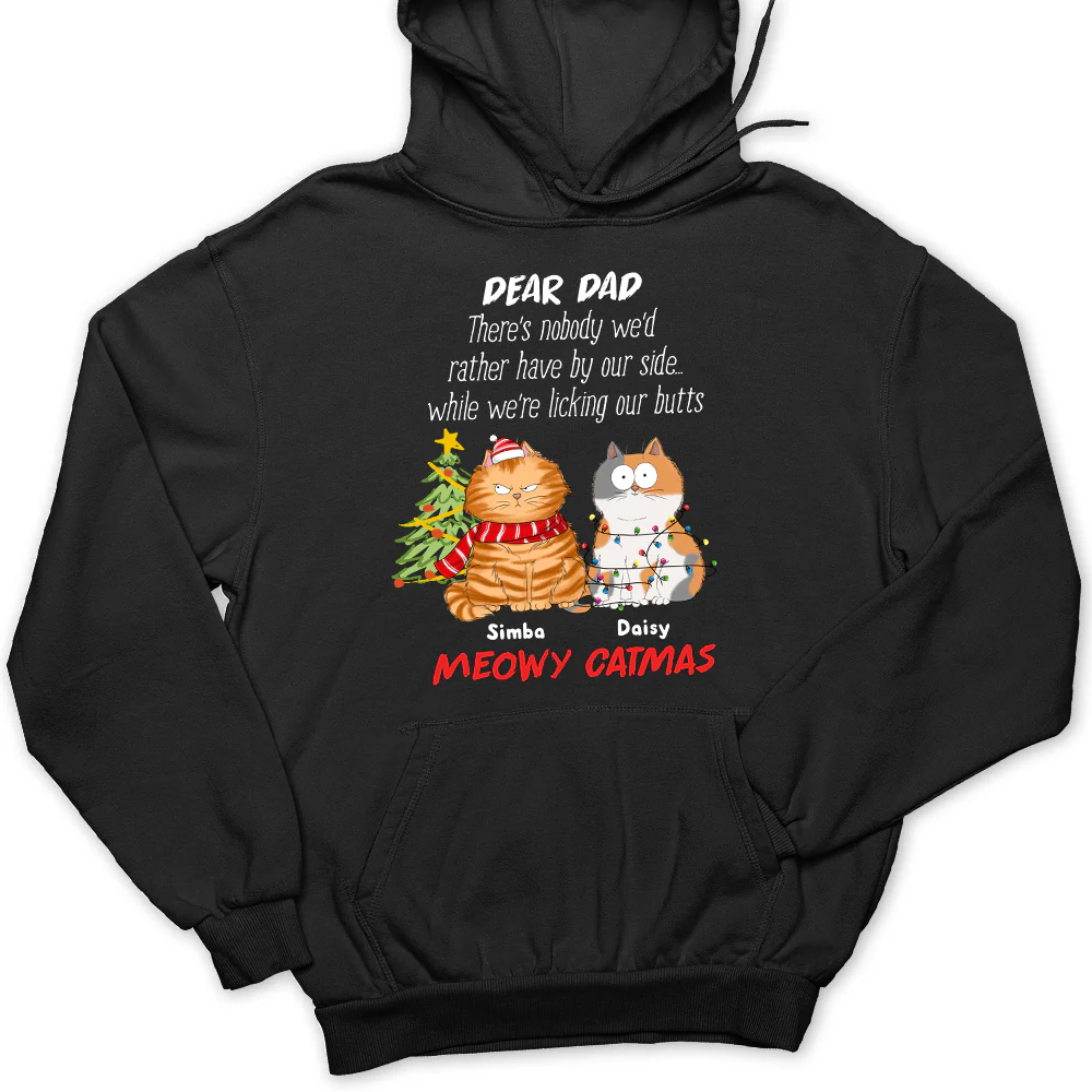 No One By My Side - Personalized Custom Hoodie