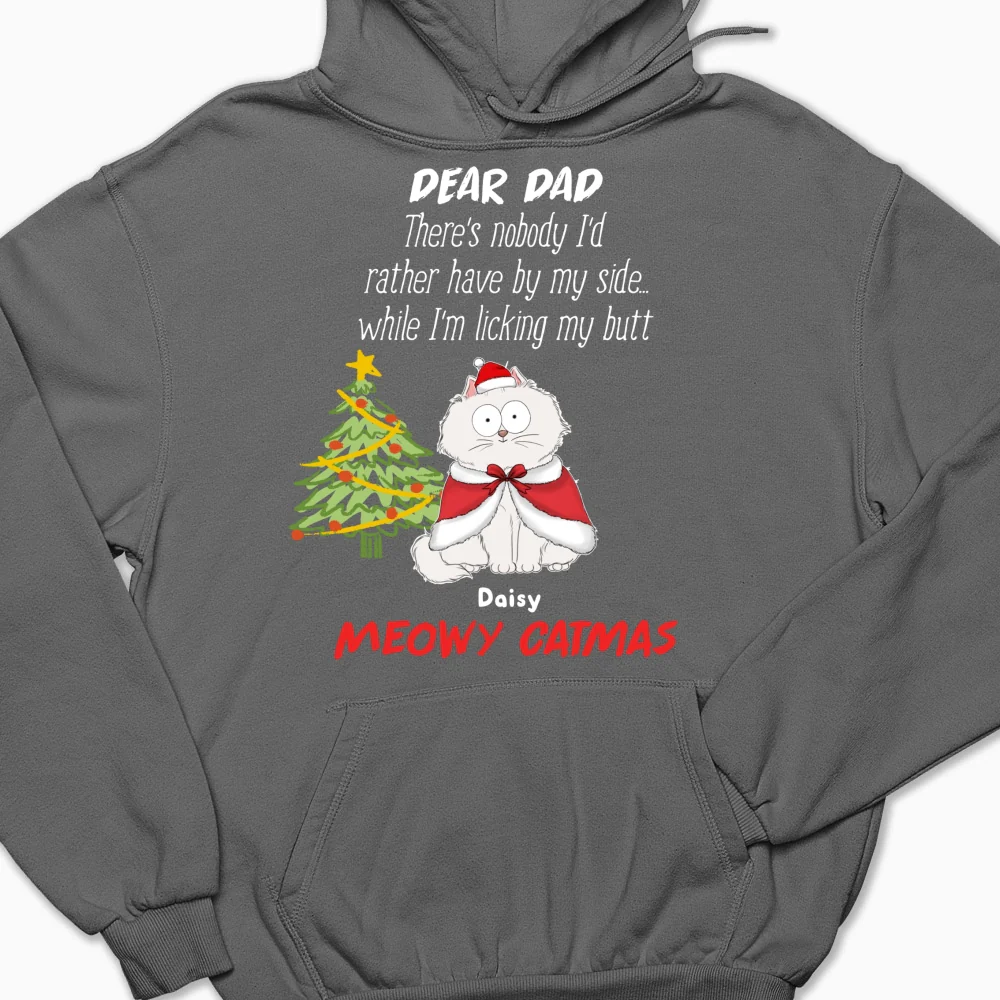 No One By My Side - Personalized Custom Hoodie - Image 10