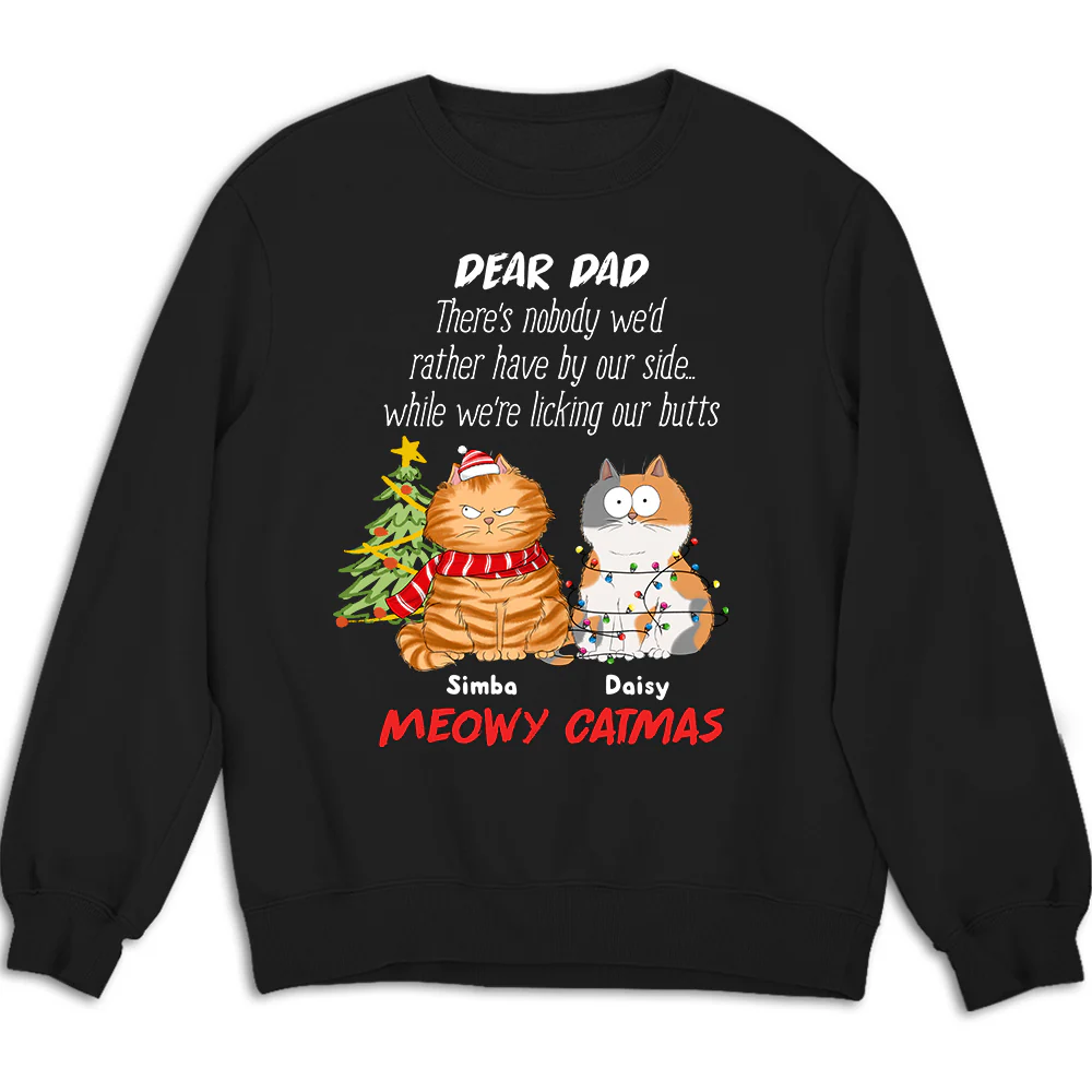 No One By My Side - Personalized Custom Sweatshirt