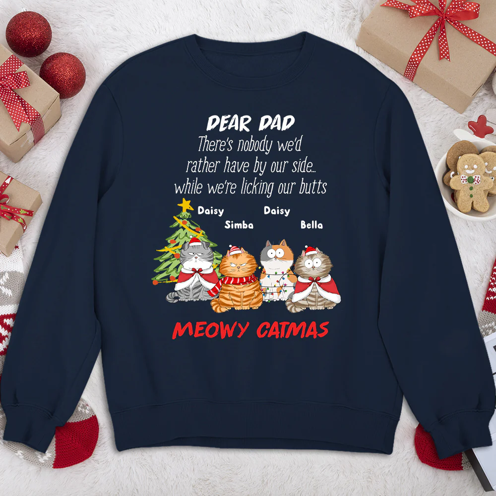 No One By My Side - Personalized Custom Sweatshirt - Image 2