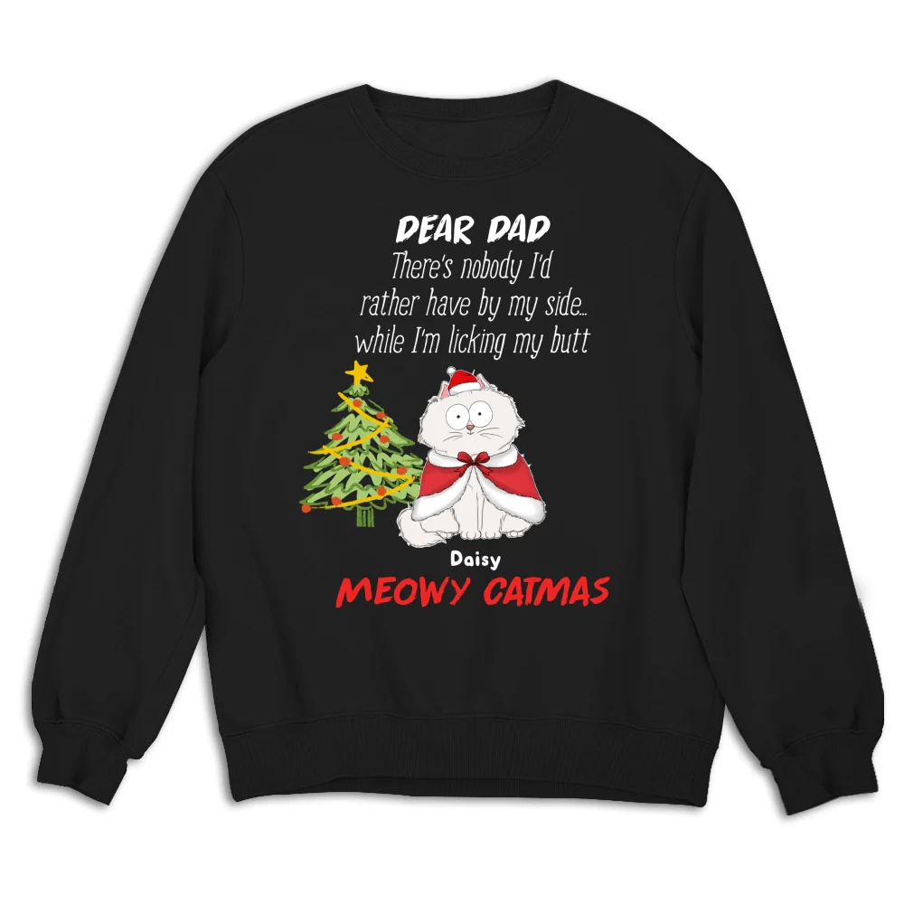 No One By My Side - Personalized Custom Sweatshirt - Image 5