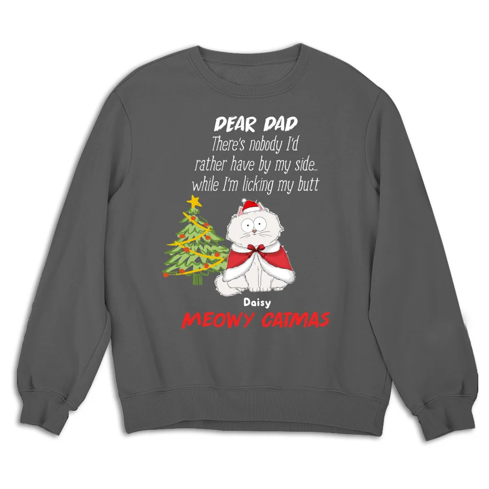 No One By My Side - Personalized Custom Sweatshirt - Image 6