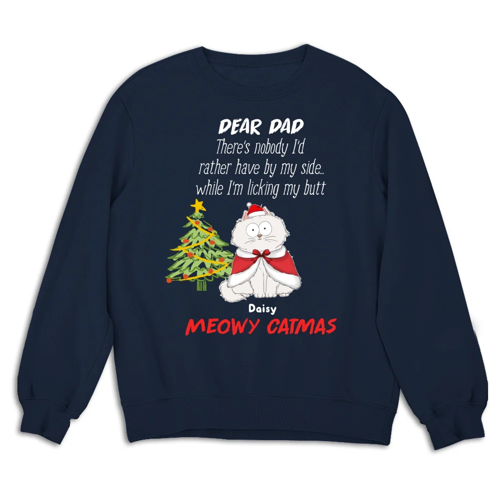 No One By My Side - Personalized Custom Sweatshirt - Image 7