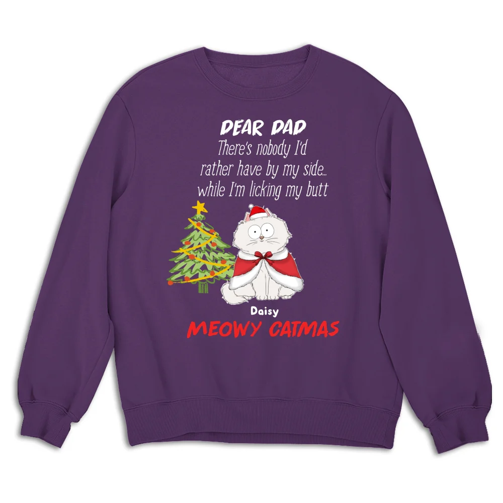 No One By My Side - Personalized Custom Sweatshirt - Image 8