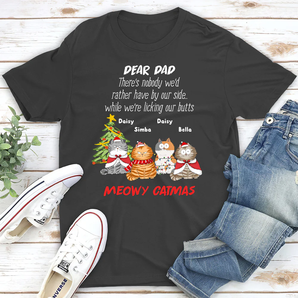 No One By My Side - Personalized Custom Unisex T-shirt - Image 3