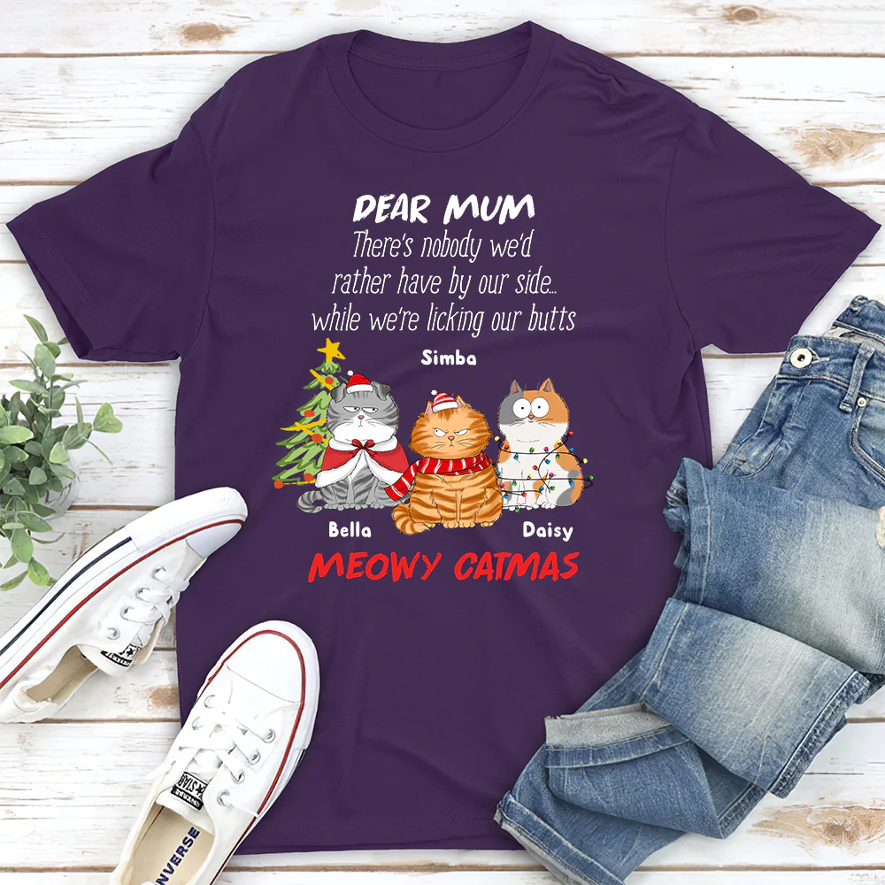 No One By My Side - Personalized Custom Unisex T-shirt - Image 5