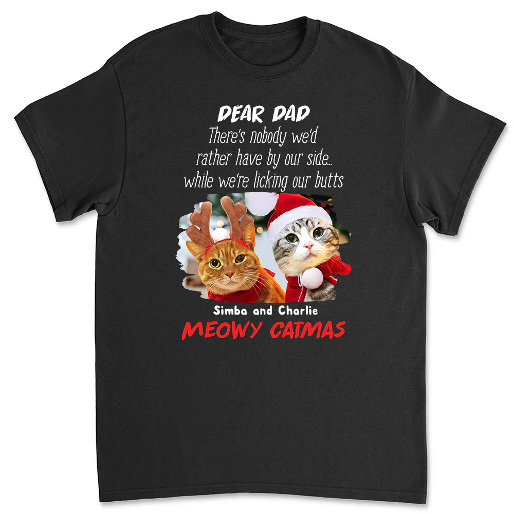 No One By My Side Photo - Personalized Custom Unisex T-shirt