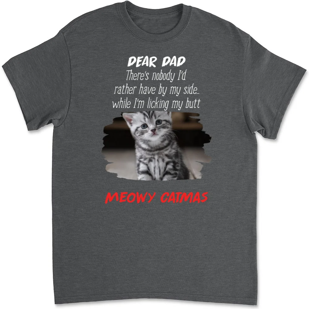 No One By My Side Photo - Personalized Custom Unisex T-shirt - Image 11