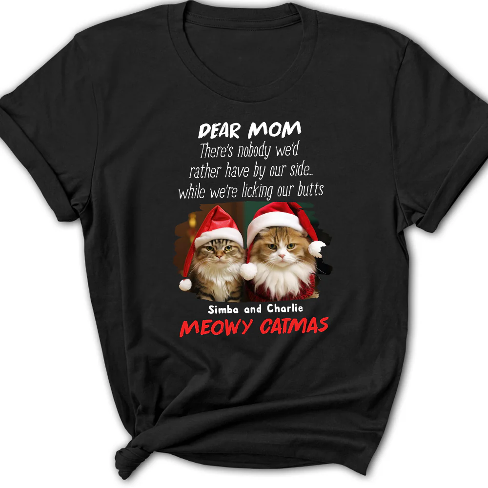 No One By My Side Photo - Personalized Custom Women's T-shirt