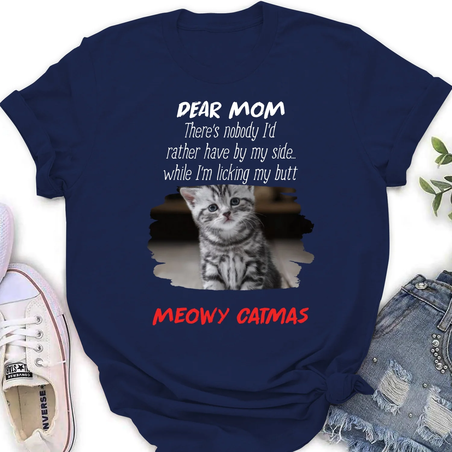 No One By My Side Photo - Personalized Custom Women's T-shirt - Image 8