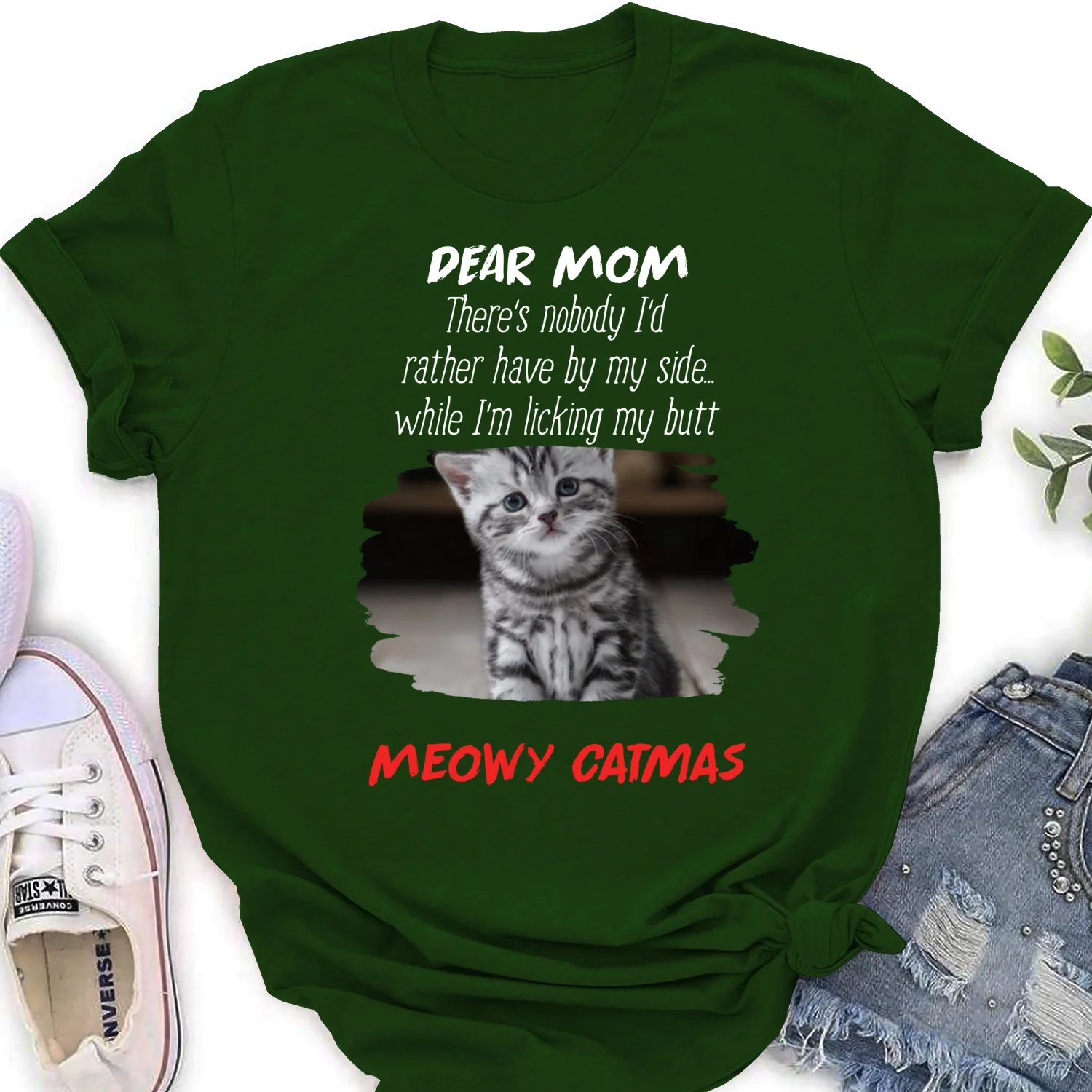 No One By My Side Photo - Personalized Custom Women's T-shirt - Image 9