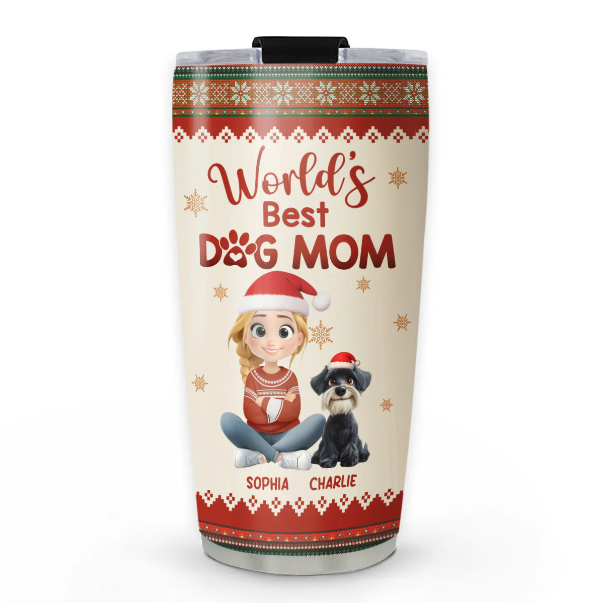 No Others Than You - Personalized Custom Tumbler