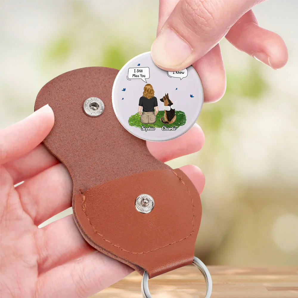 Not Even Love Could Save You - Personalized Custom Pocket Hug - Image 3