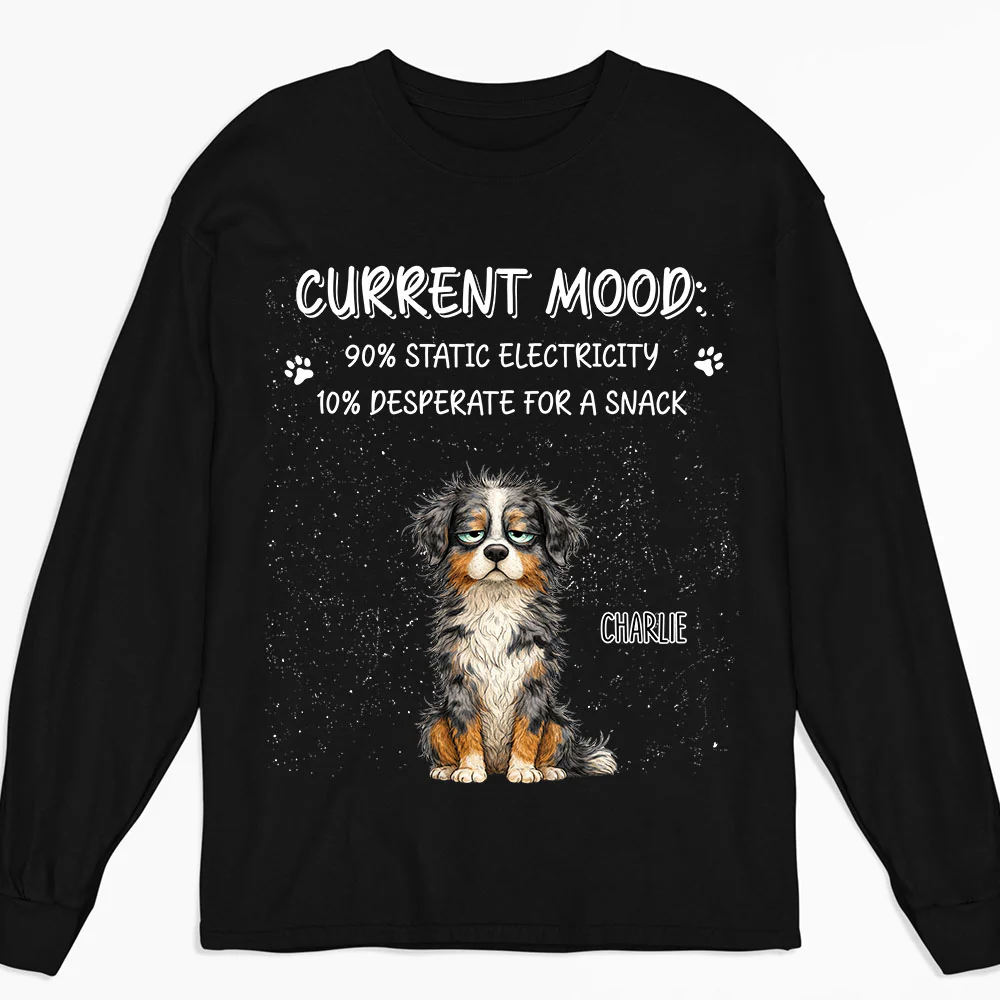Not Gonna Say - Personalized Custom  Long Sleeve T-Shirt