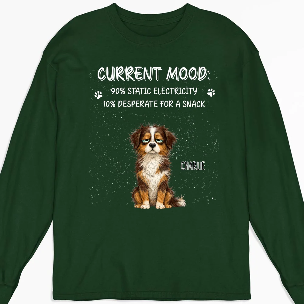 Not Gonna Say - Personalized Custom  Long Sleeve T-Shirt - Image 7