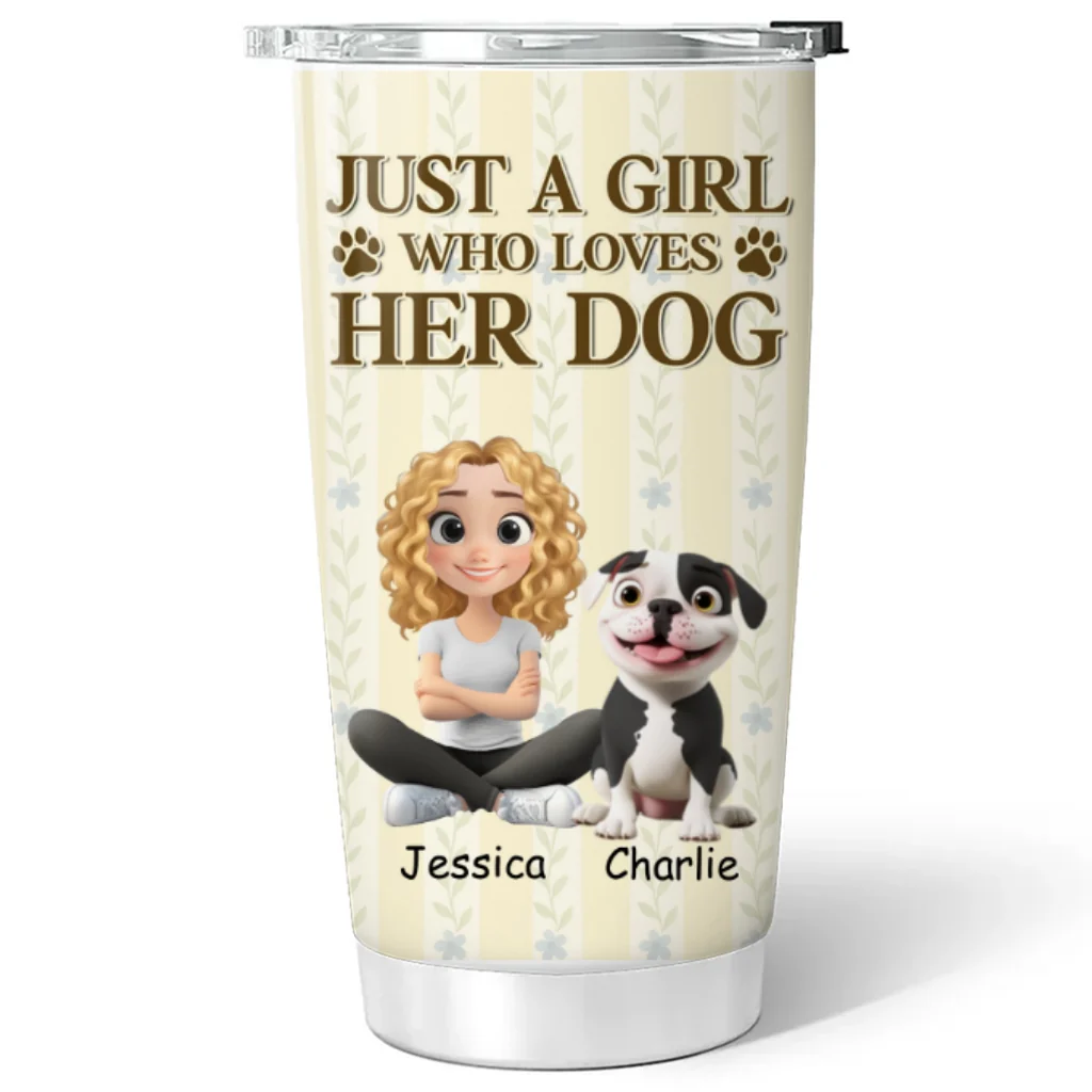 Out Of The Green - Personalized Custom Tumbler - Image 5