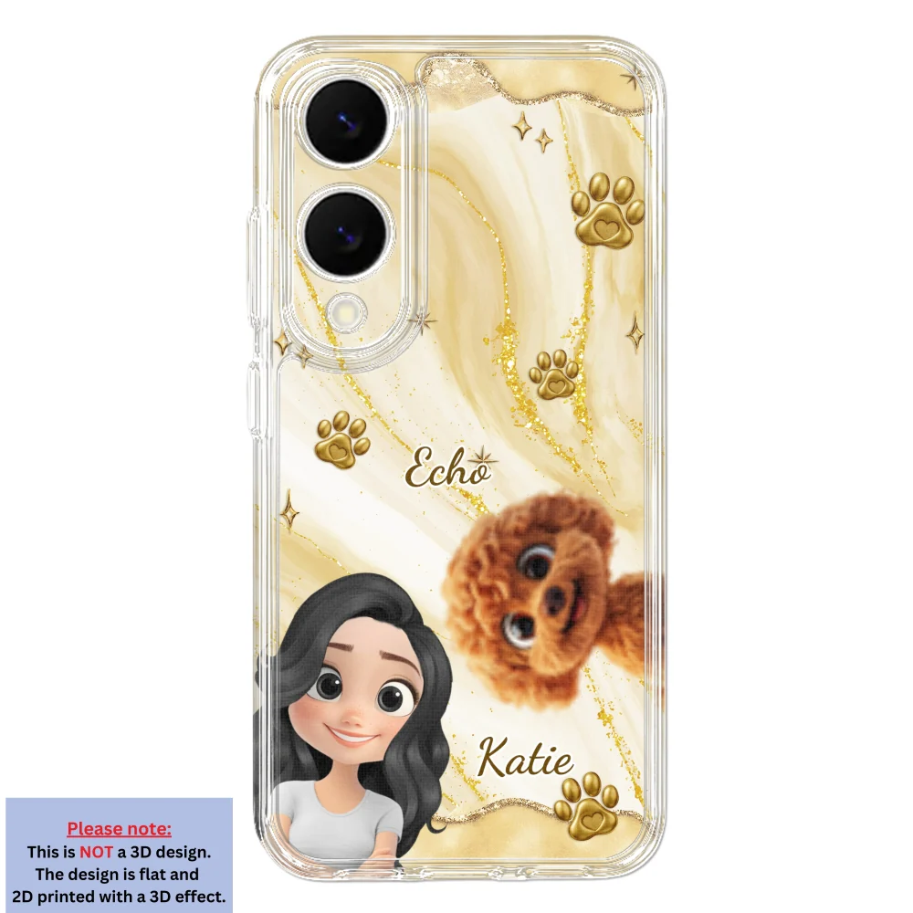 Pet Mom Corner - Personalized Custom Phone Case - Image 34