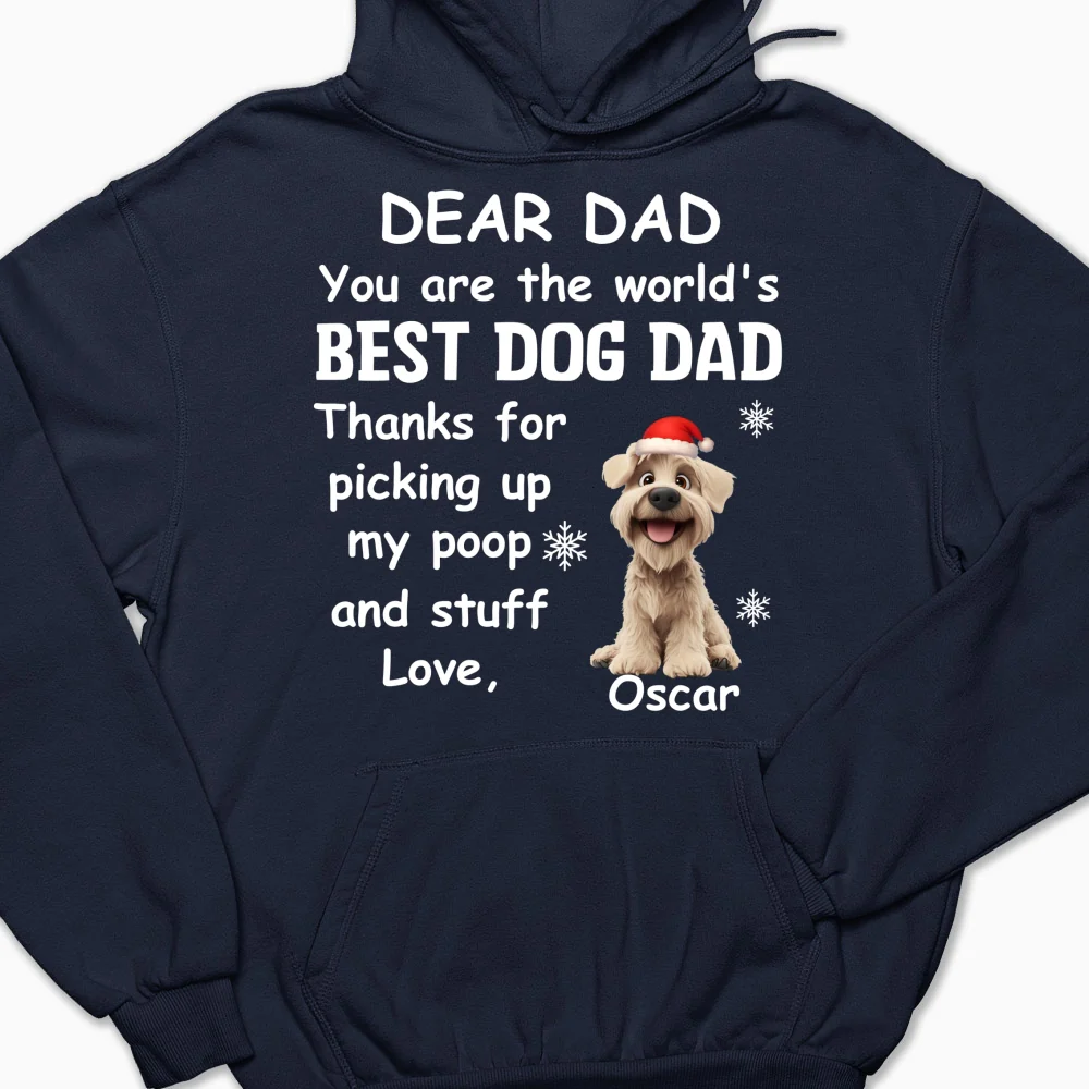 Picking Up Our Stuff - Personalized Custom Hoodie - Image 6