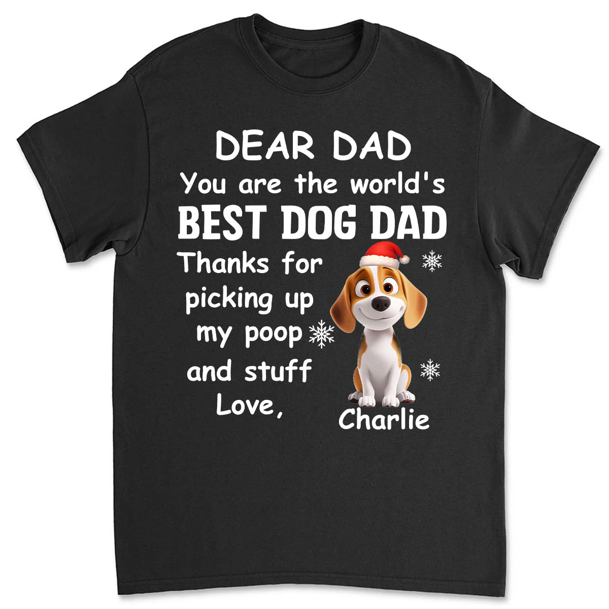 Picking Up Our Stuff - Personalized Custom Unisex T-shirt