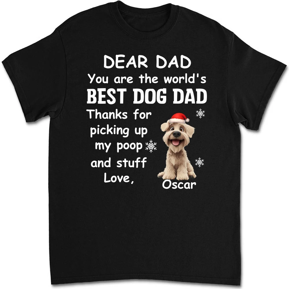 Picking Up Our Stuff - Personalized Custom Unisex T-shirt - Image 6