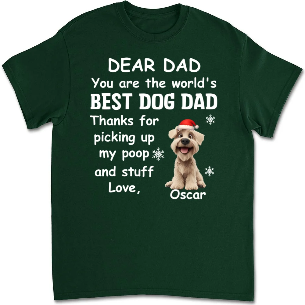 Picking Up Our Stuff - Personalized Custom Unisex T-shirt - Image 8