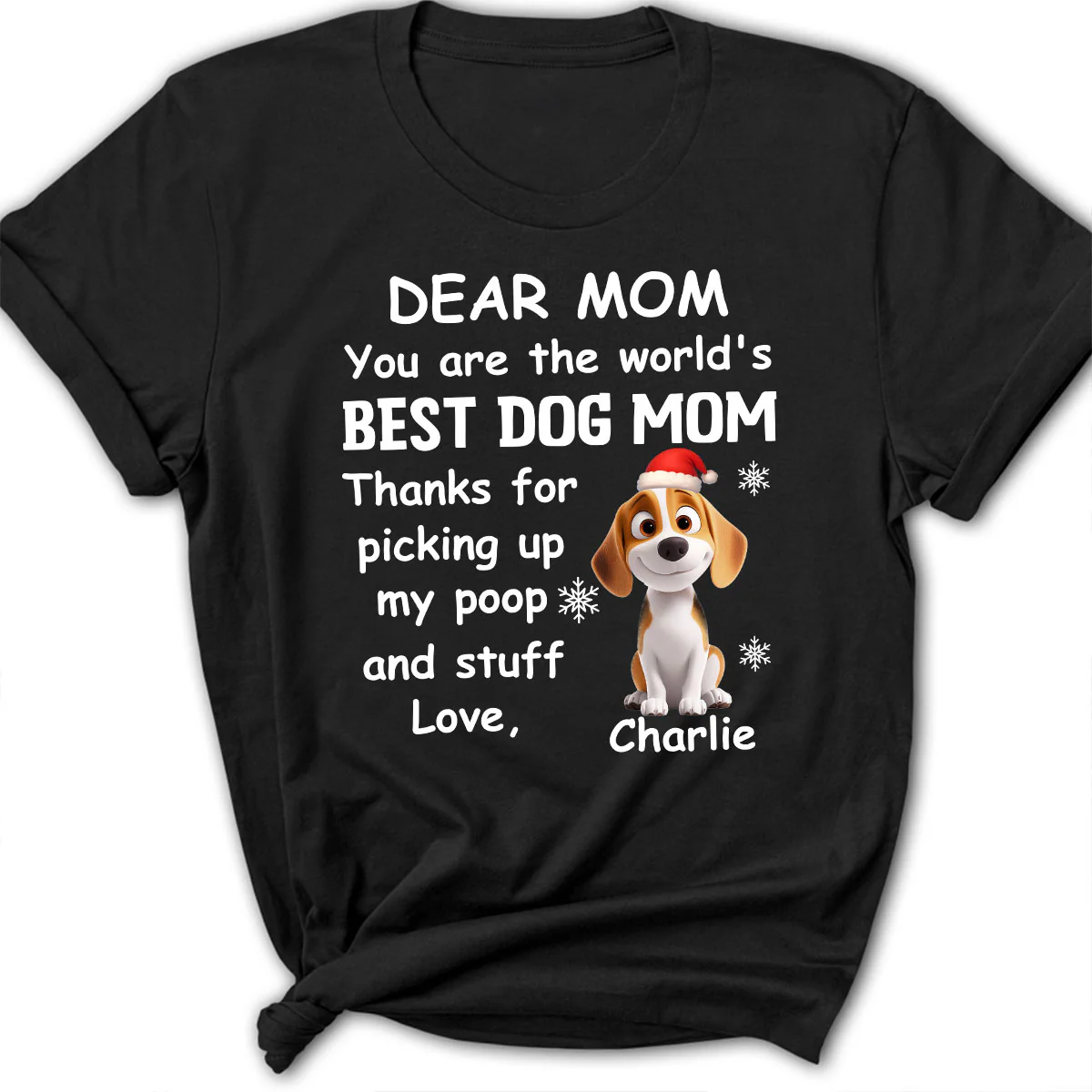 Picking Up Our Stuff - Personalized Custom Women's T-shirt