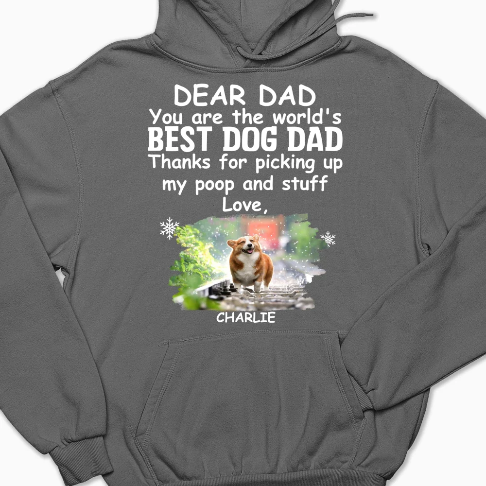 Picking Up Our Stuff Photo - Personalized Custom Hoodie - Image 10