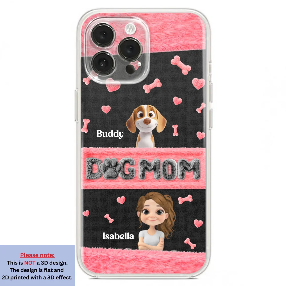 Purr And Barkk - Personalized Custom Phone Case - Image 20