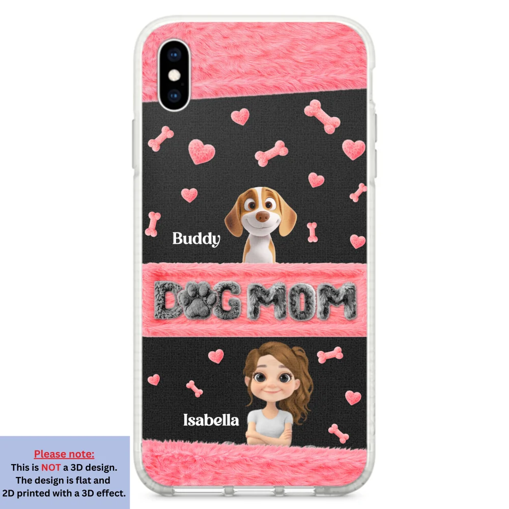 Purr And Barkk - Personalized Custom Phone Case - Image 24