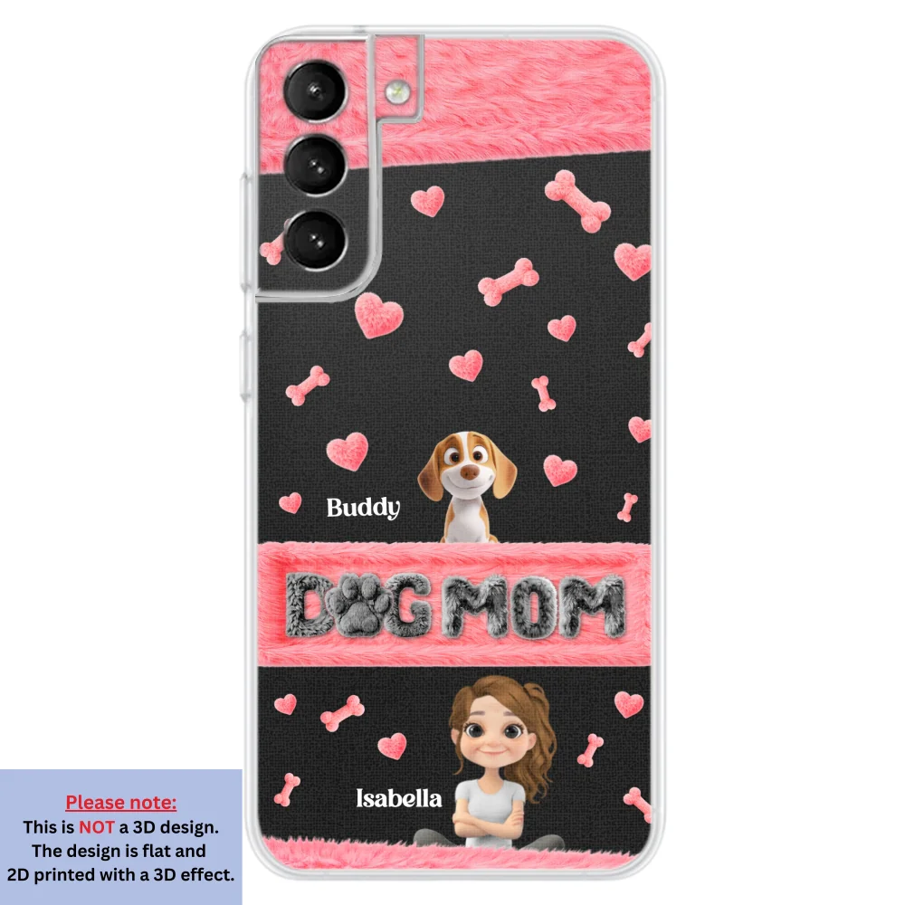 Purr And Barkk - Personalized Custom Phone Case - Image 28