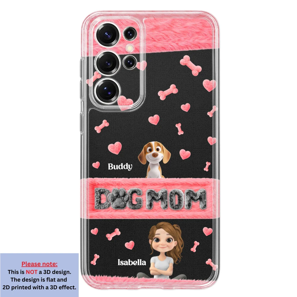 Purr And Barkk - Personalized Custom Phone Case - Image 32