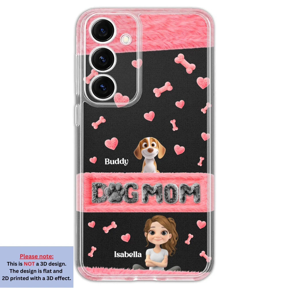Purr And Barkk - Personalized Custom Phone Case - Image 33