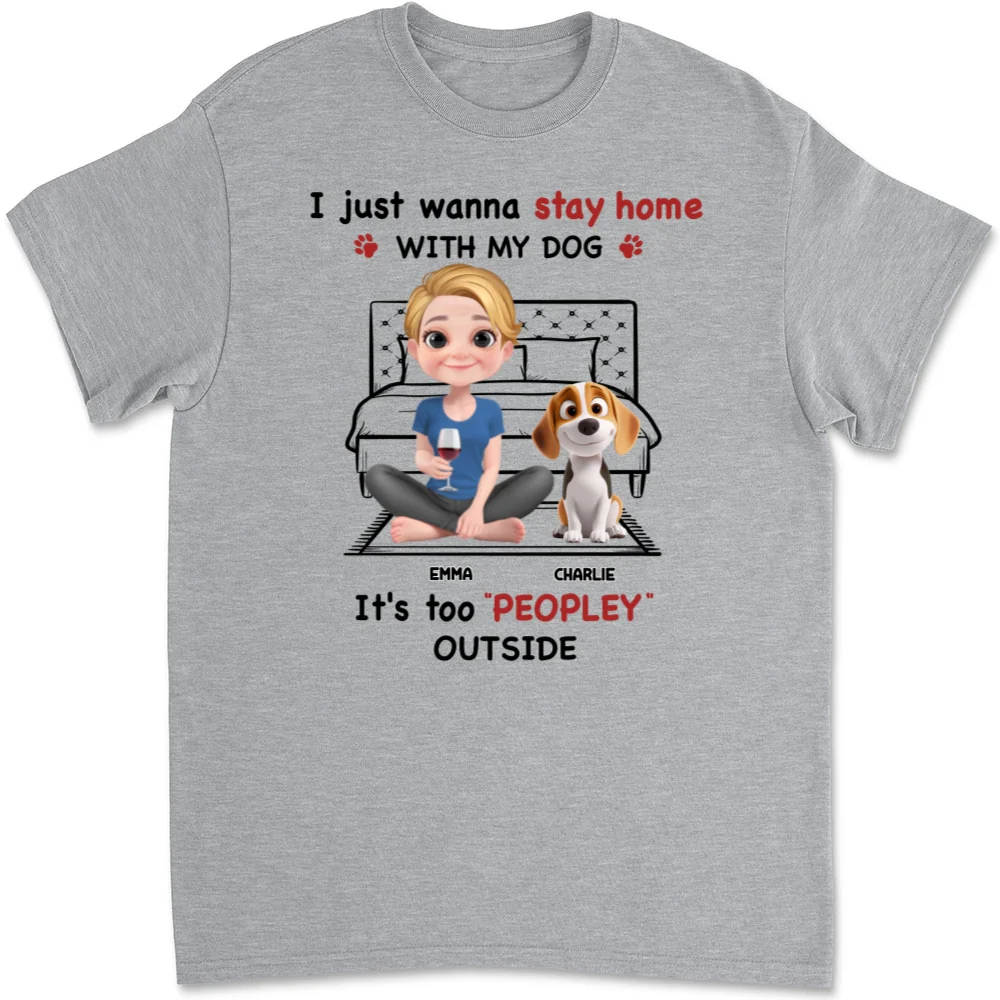 Rather Be In Bed - Personalized Custom Unisex T-shirt - Image 6