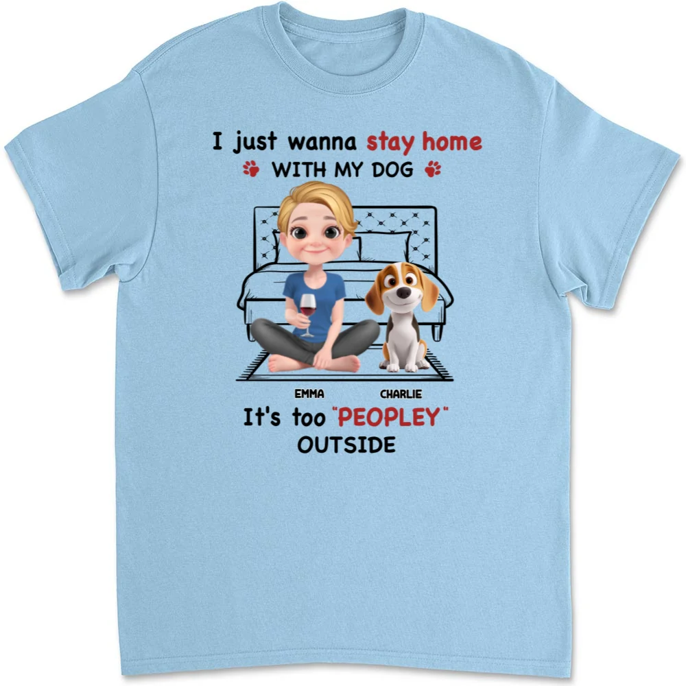 Rather Be In Bed - Personalized Custom Unisex T-shirt - Image 7