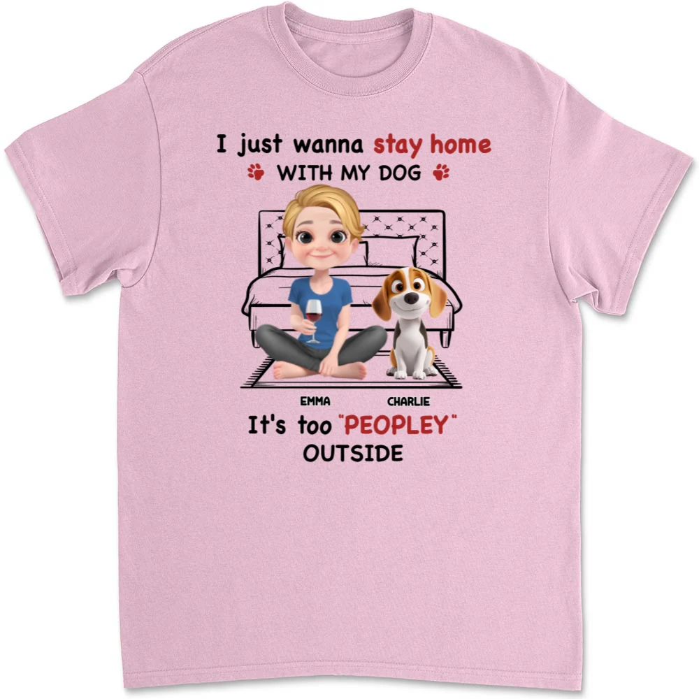 Rather Be In Bed - Personalized Custom Unisex T-shirt - Image 8