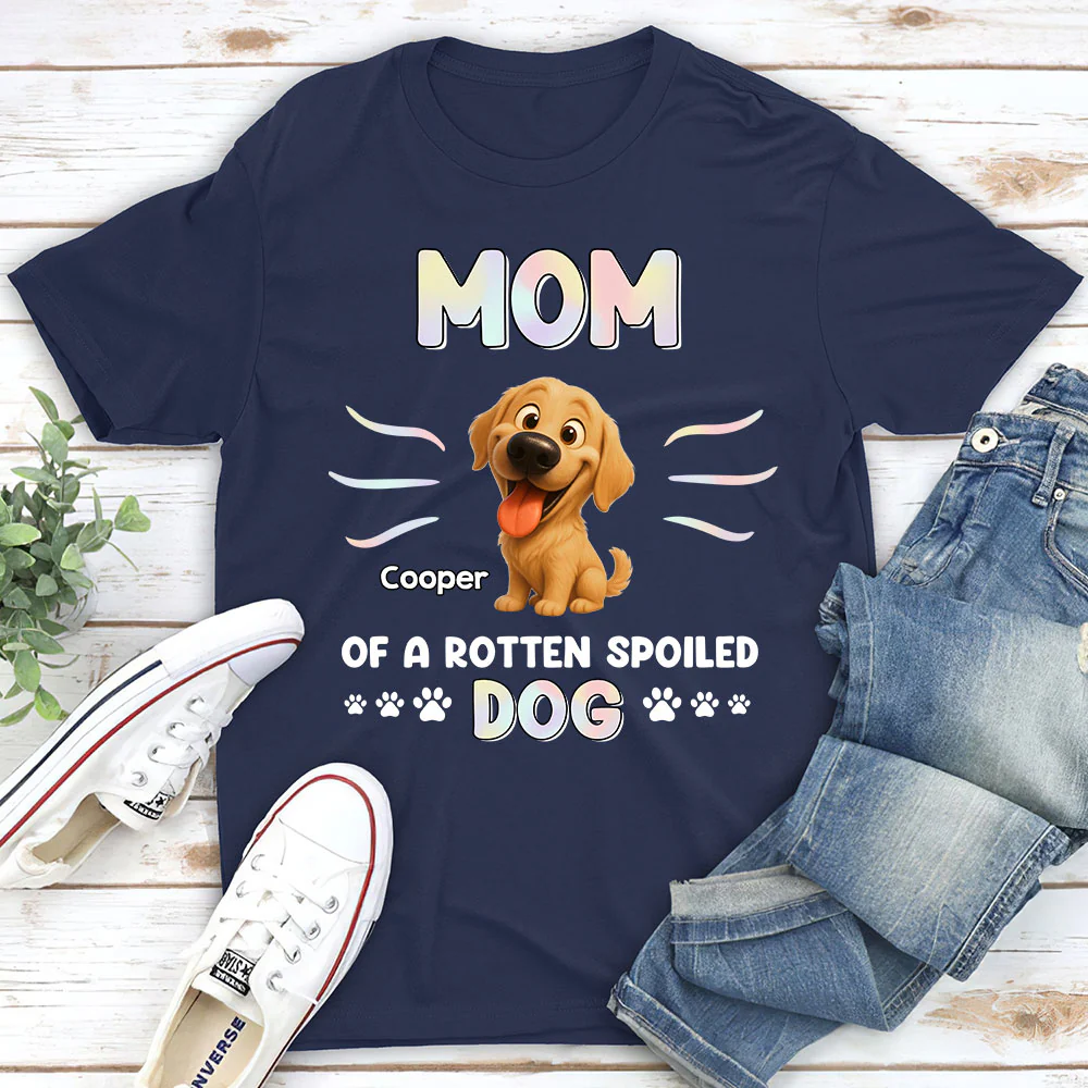 Rotten Kids - Personalized Custom Unisex T-Shirt - Image 2