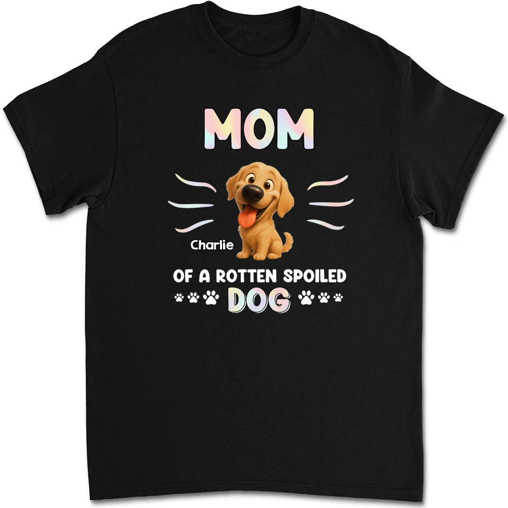 Rotten Kids - Personalized Custom Unisex T-Shirt - Image 5